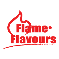 flame flavors logo